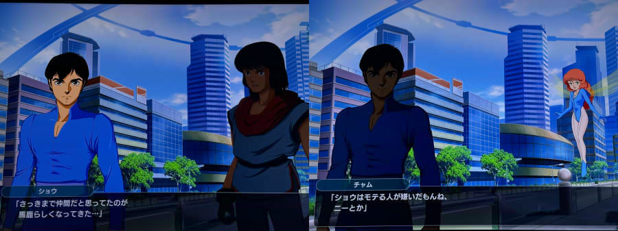 放蕩オペラハウス